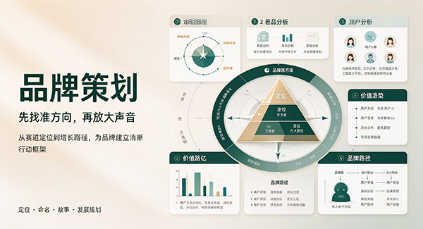 陇县品牌策划