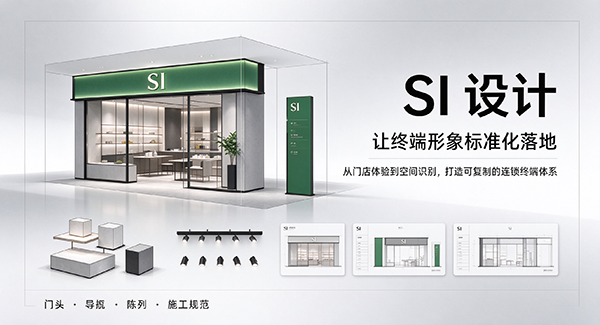 陇县SI设计