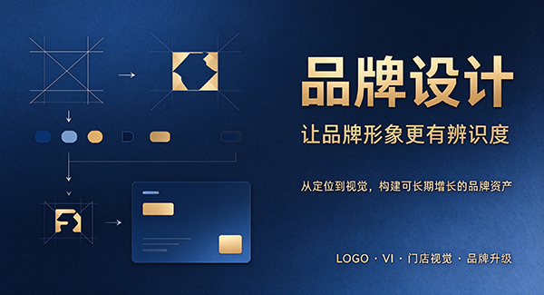 陇县品牌设计